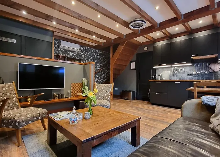 Bed Op Steeg Vakantiehuis / Bed And Breakfast