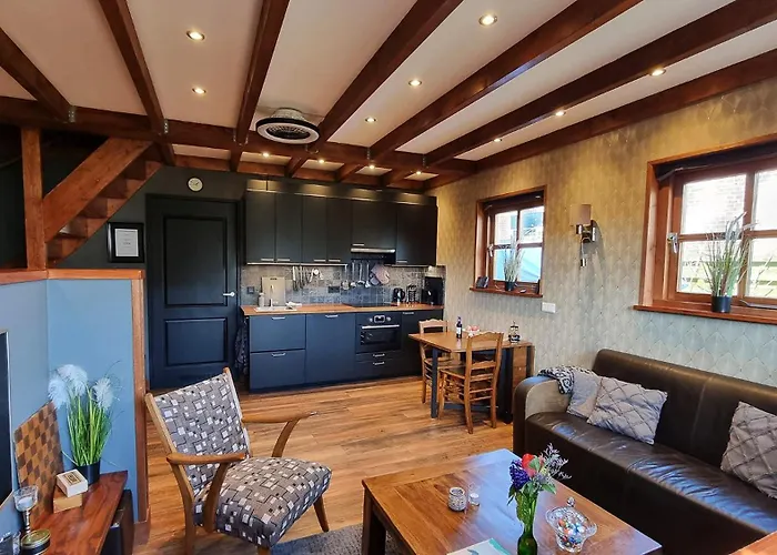 Bed Op Steeg Vakantiehuis / Bed And Breakfast