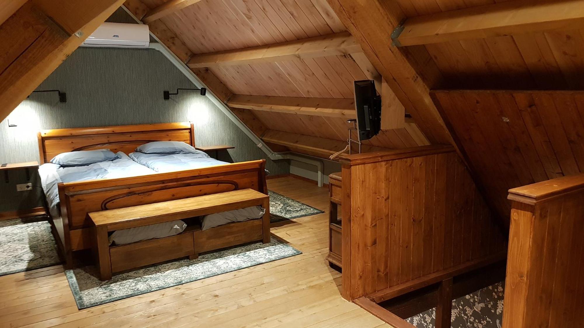 Bed Op Steeg / Apartment De Steeg