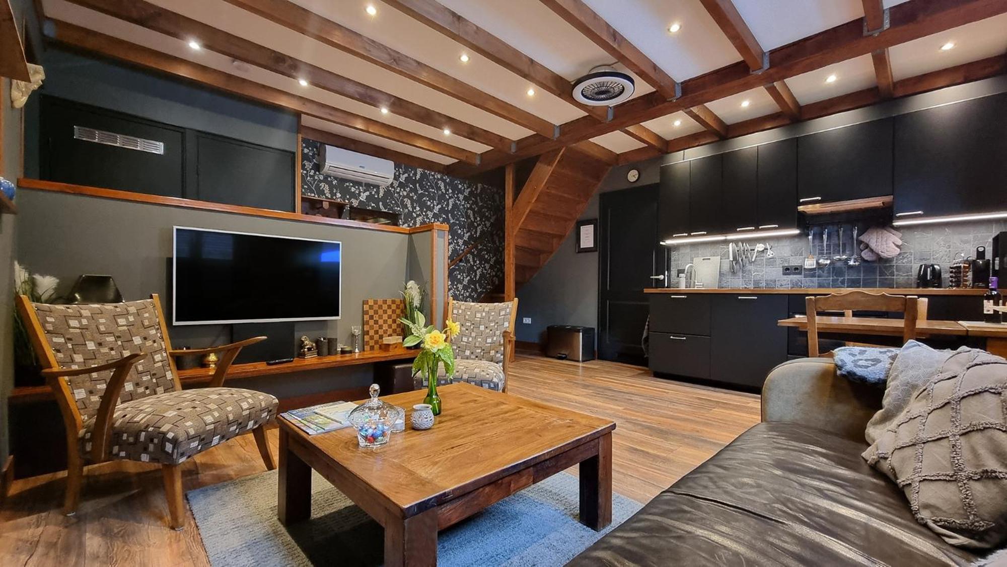 Bed Op Steeg / Apartment De Steeg